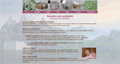 Desktop Screenshot of hans-amelsbeek.nl